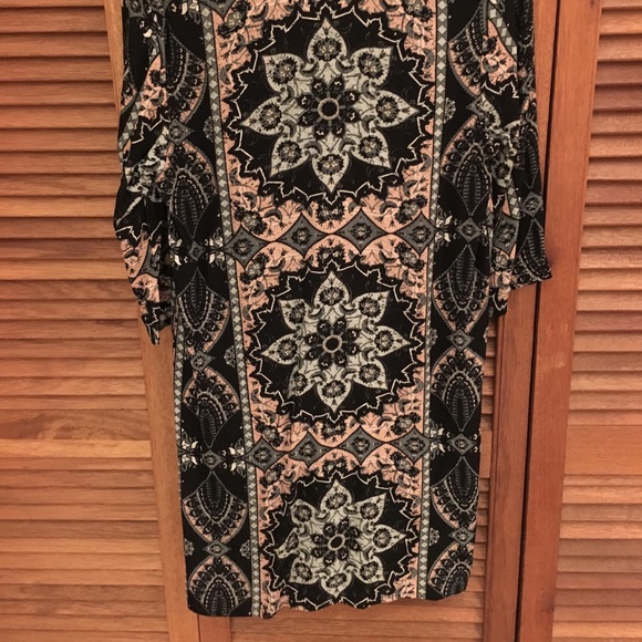 EUC Cleobella shirt dress size S - Picture 4 of 6